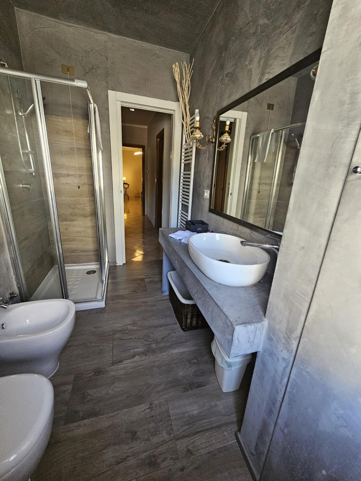 Bed And Breakfast Nikari Foligno Bagian luar foto
