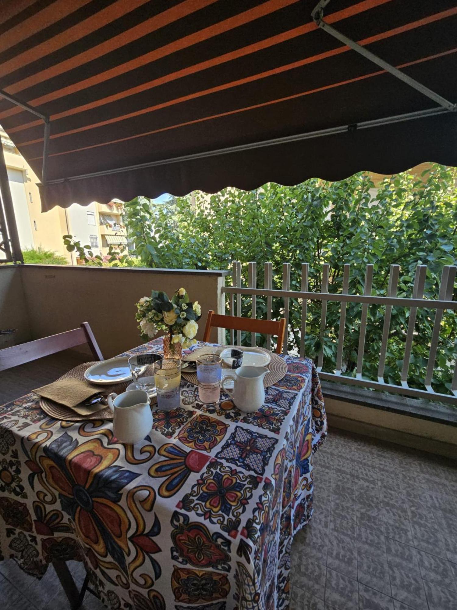 Bed And Breakfast Nikari Foligno Bagian luar foto