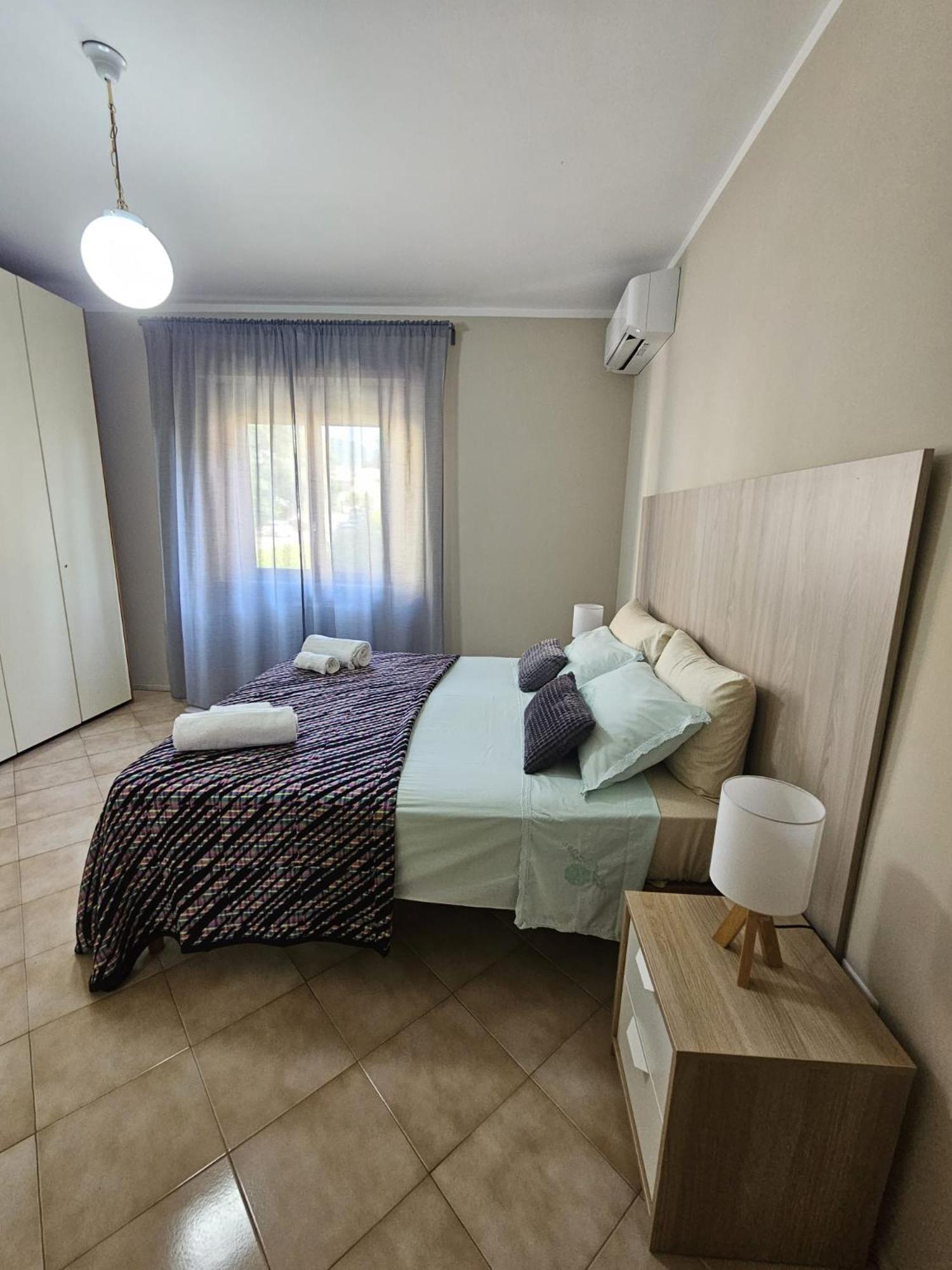 Bed And Breakfast Nikari Foligno Bagian luar foto